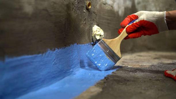 Professional waterproofing crew in Nokesville, Nokesville, VA